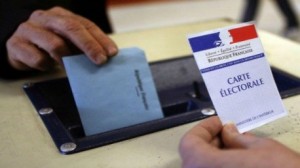 الإنتخابات البلدية الفرنسية