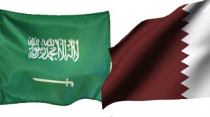 قطر والسعودية