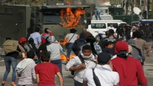 اشتباكات بين الأمن وأنصار الإخوان بالقاهرة