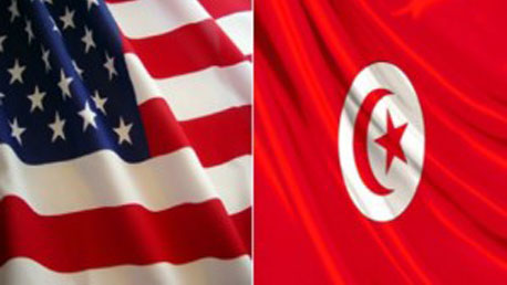 الولايات المتحدة الأمريكية تونس