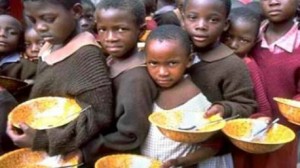 الفقر في أفريقيا