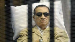 محاكمة حسني مبارك