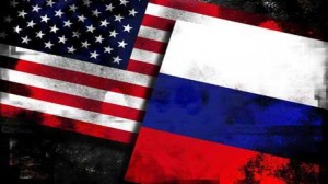 روسيا والولايات المتحدة الامريكية