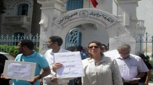صحفيي تونس