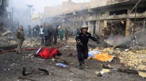 تفجيرات في العراق