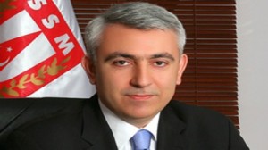 مراد بيار وكيل وزارة الدفاع للصناعات الحربية 