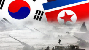 كوريا الشمالية والجنوبية
