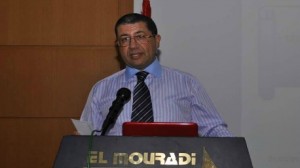 محمد عادل بن عمر رئيسا لديوان وزير التعليم العالي والبحث العلمي 