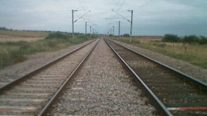 مشروع السكك الحديدية السريعة 