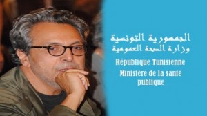 وزير الصحة "محمد الصالح بن عمار" 