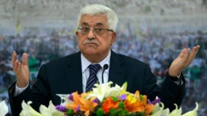 الرئيس الفلسطيني محمود عباس 