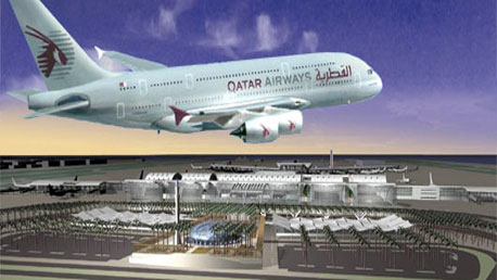 مطار الدوحة الجديدة