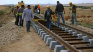 مشروع السكك الحديدية السريعة بتونس الكبرى 
