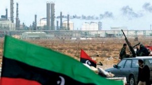 الموانئ النفطية الليبية