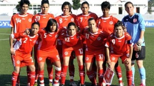 المنتخب التونسي لكرة القدم سيدات