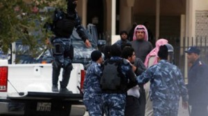 الشرطة الكويتية