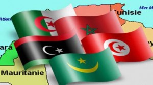 دول اتحاد المغرب العربي 