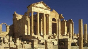 المواقع السياحة الثقافية بتونس 