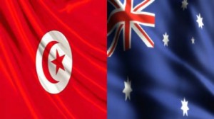 تونس واستراليا