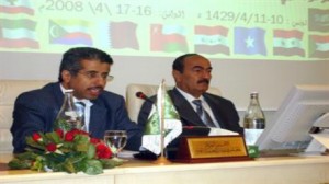 الامين العام لمجلس وزراء الداخلية العرب الدكتور محمد بن علي كومان