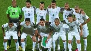 المنتخب الجزائري