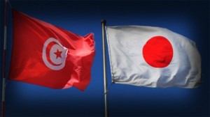 تونس واليابان