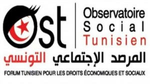  المرصد الاجتماعي التونسي 