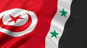 تونس وسوريا