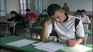 تلاميذ البكالوريا