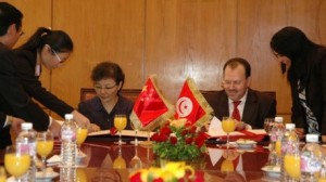 توقيع بروتوكول اتفاق بين تونس والصين في المجال الصحي