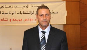 الحبيب زمالي