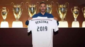 benzema