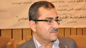 السفير التونسي في ليبيا رضا بوكادي