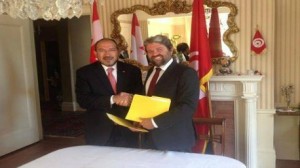 توقيع مذكرة تفاهم بين تونس وكندا في مجال التعليم العالي والبحث العلمي