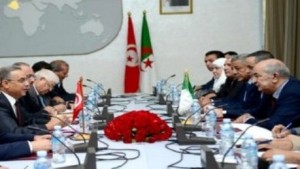 التعاون التونسي الجزائري