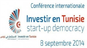 المؤتمر الدولي استثمر في تونس الديمقراطية الناشئة
