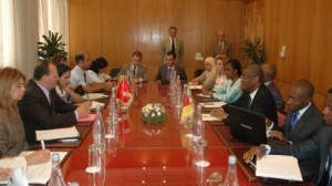 تونس – الكامرون: التباحث بشأن واقع علاقات التعاون والتأكيد على ضرورة تعزيز الإطار القانوني بين البلدين