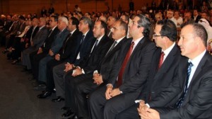 افتتاح المركز الإعلامي للهيئة العليا المستقلة للانتخابات