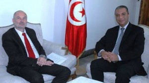 تونس تتّفق مع استونيا على تطوير التعاون في مجال الحوكمة الإلكترونية