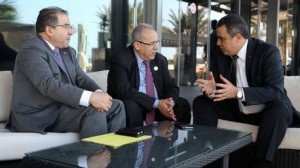 بداكار: رئيس الحكومة يجري محادثة مع وزير الخارجية الجزائري