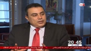 مهدي جمعة: ضرورة انفتاح الأغلبية على المعارضة 