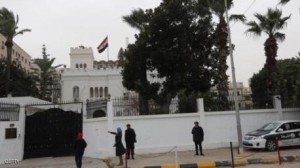 سفارة مصر بليبيا