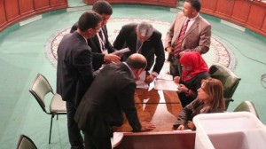 فوز أعضاء لجنة النظام الداخلي بمجلس نواب الشعب