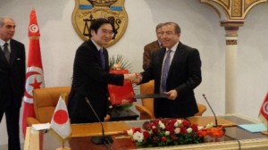 اليابان تمنح تونس منحة لتحسين وتطوير التجهيزات الأمنية