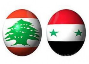 لبنان وسوريا