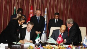 توقيع قرض لتمويل مشروع "نوارة" للغاز الطبيعي بالجنوب التونسي