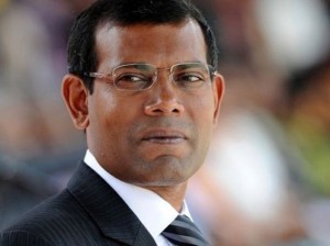 رئيس المالديف سابقا