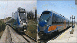 الشركة التونسية للسكك الحديدية