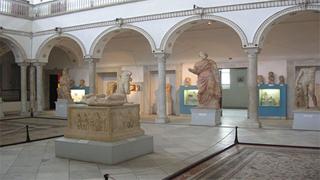 متحف-باردو-الاثري