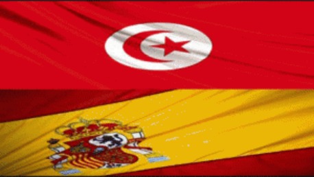 تونس و اسبانيا